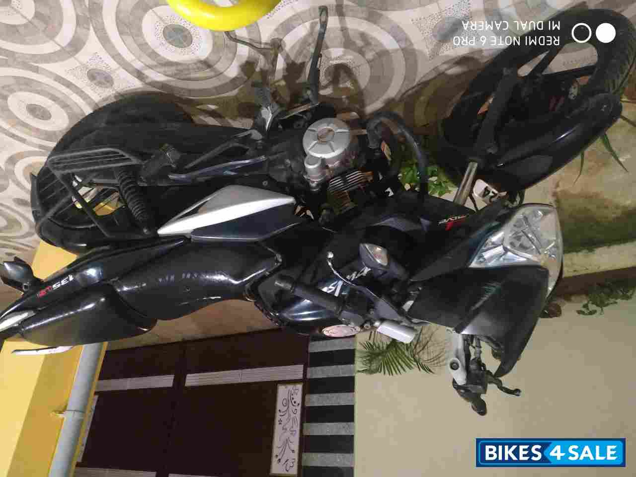 Bajaj Pulsar 135LS