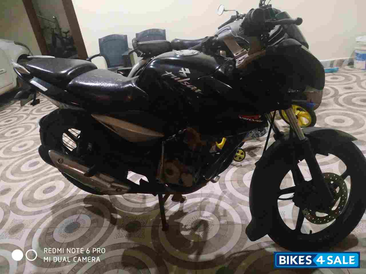 Bajaj Pulsar 135LS