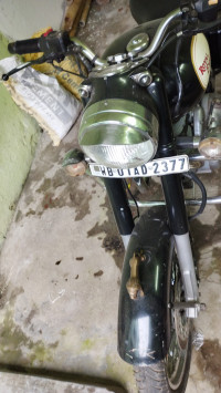 Black Royal Enfield Classic 350