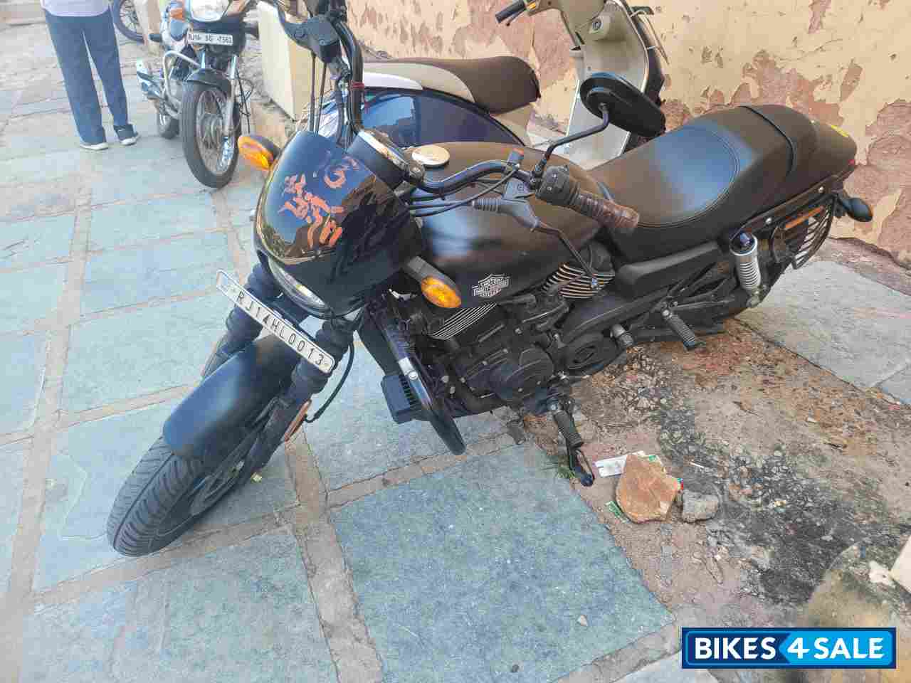 Harley Davidson Street 750