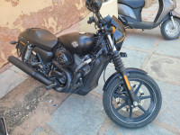 Harley Davidson Street 750
