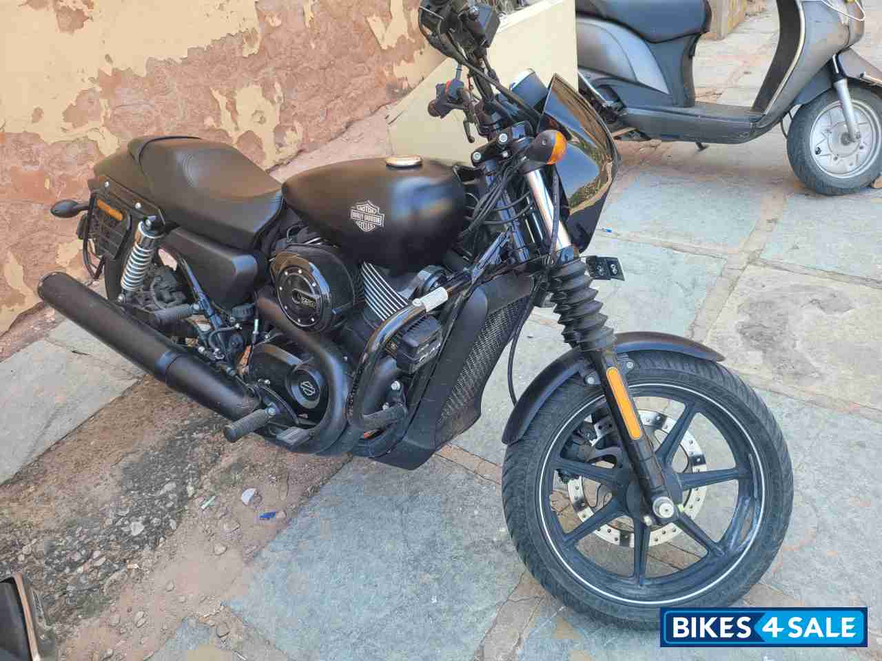 Harley Davidson Street 750