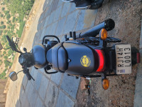 Harley Davidson Street 750