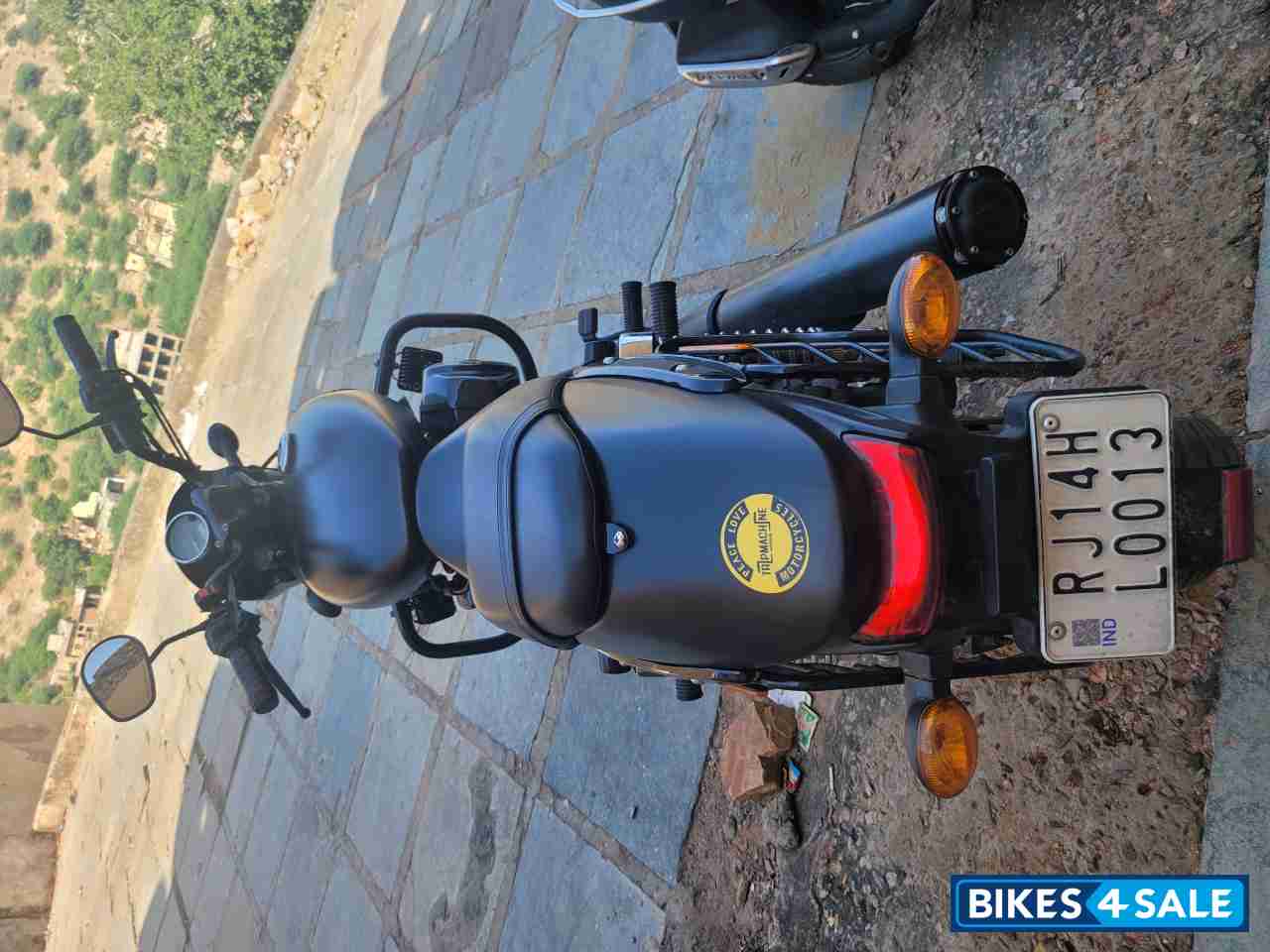 Harley Davidson Street 750