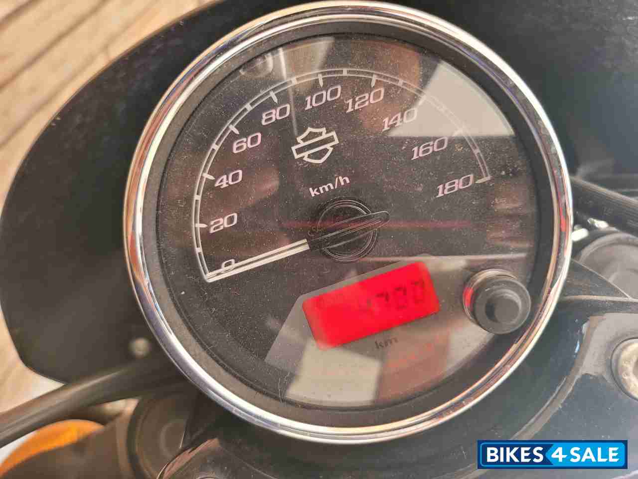 Harley Davidson Street 750