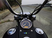 Harley Davidson Dyna FXDB Street Bob