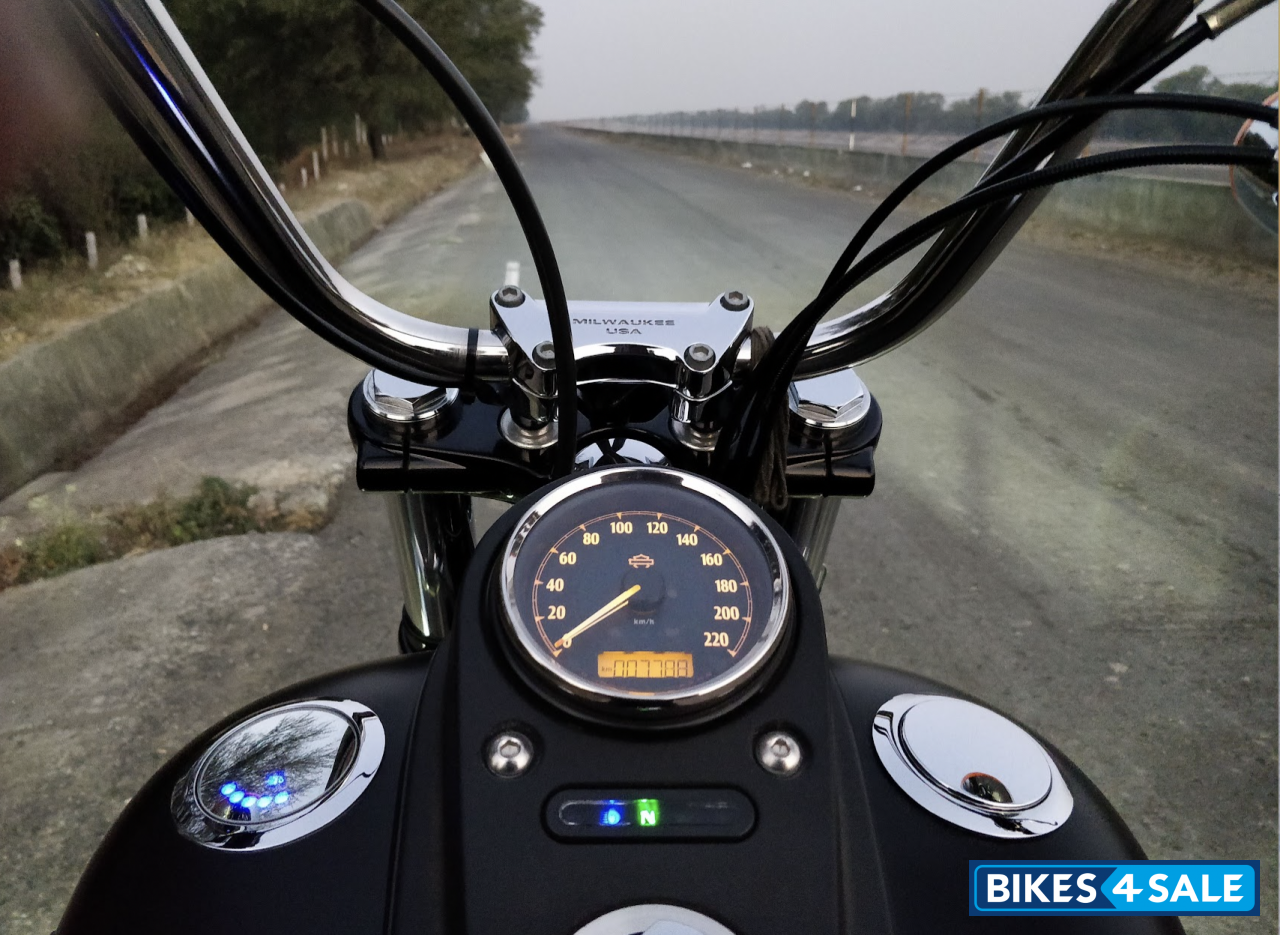 Harley Davidson Dyna FXDB Street Bob