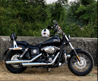 Harley Davidson Dyna FXDB Street Bob