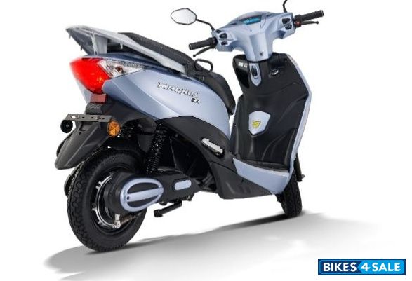 Galactic Gray Ampere Magnus Ex