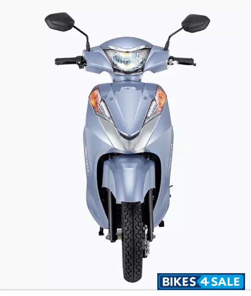 Galactic Gray Ampere Magnus Ex