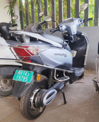 Galactic Gray Ampere Magnus Ex