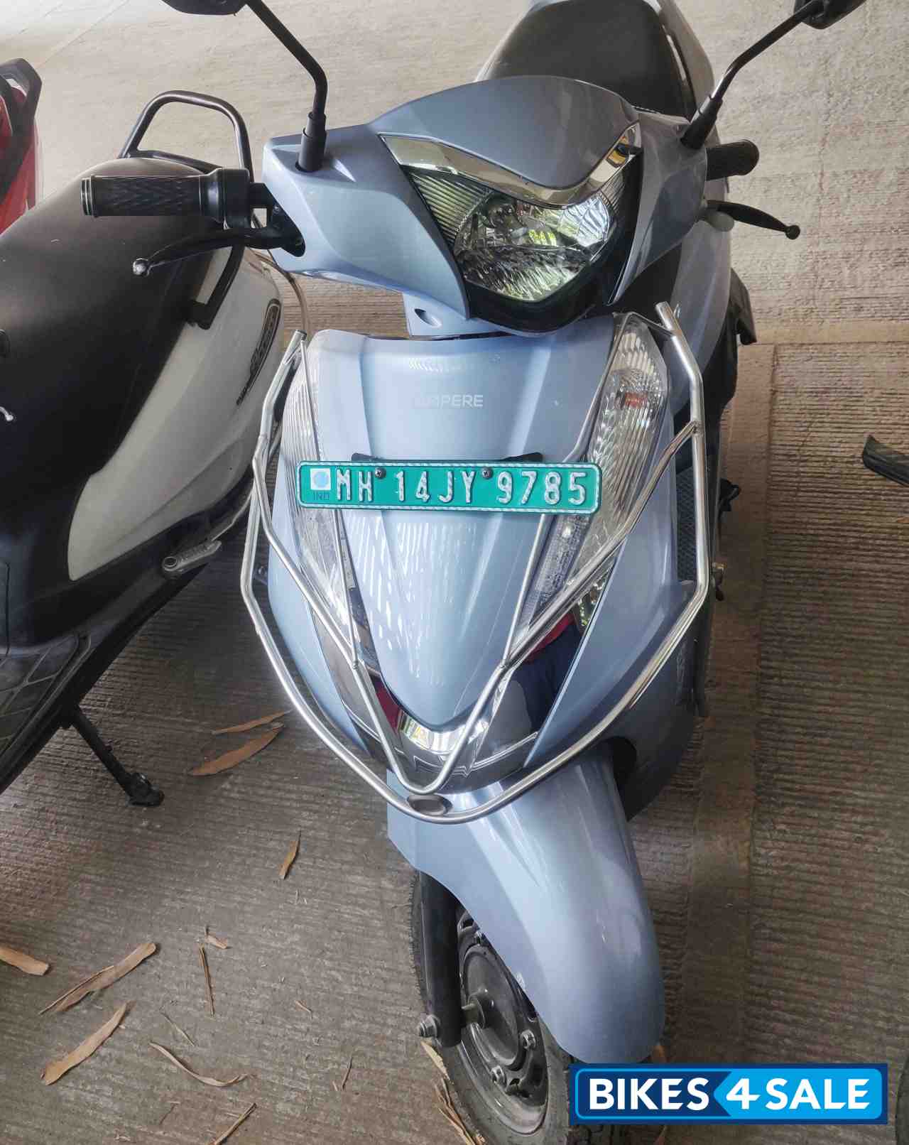 Galactic Gray Ampere Magnus Ex