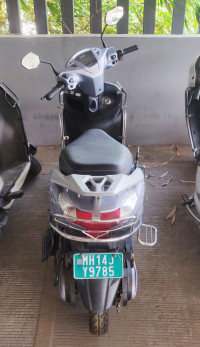 Galactic Gray Ampere Magnus Ex