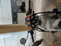 Sleet Gray Royal Enfield Himalayan Sleet