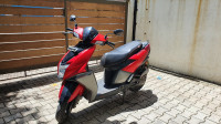 TVS NTORQ 125 2018 Model