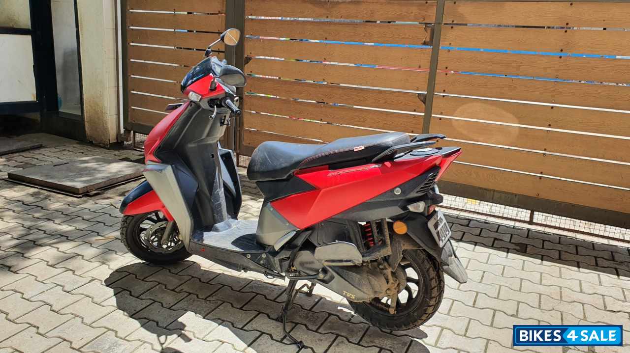 TVS NTORQ 125 TVS NTORQ 125