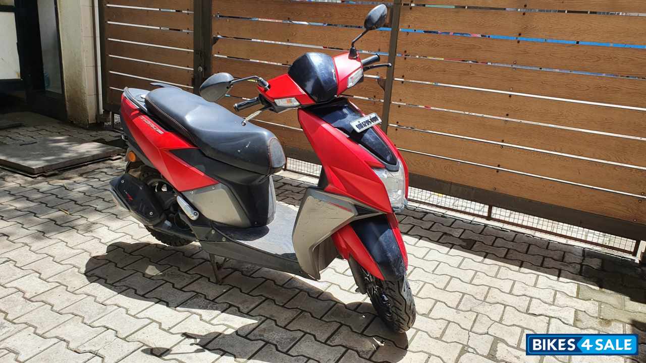 TVS NTORQ 125 TVS NTORQ 125