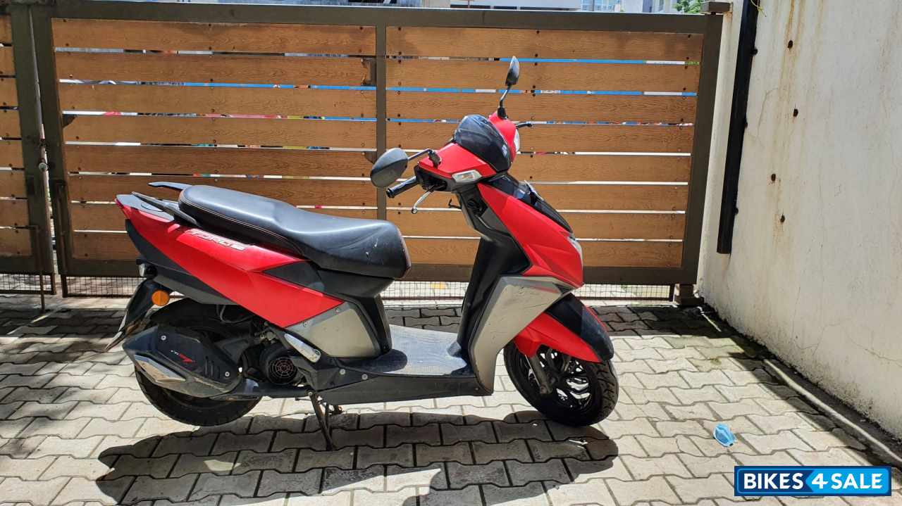 TVS NTORQ 125 TVS NTORQ 125