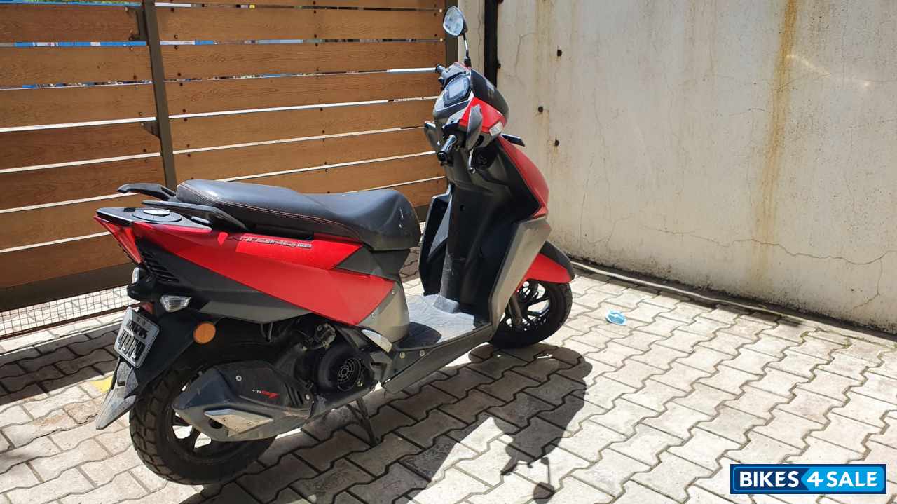 TVS NTORQ 125 TVS NTORQ 125