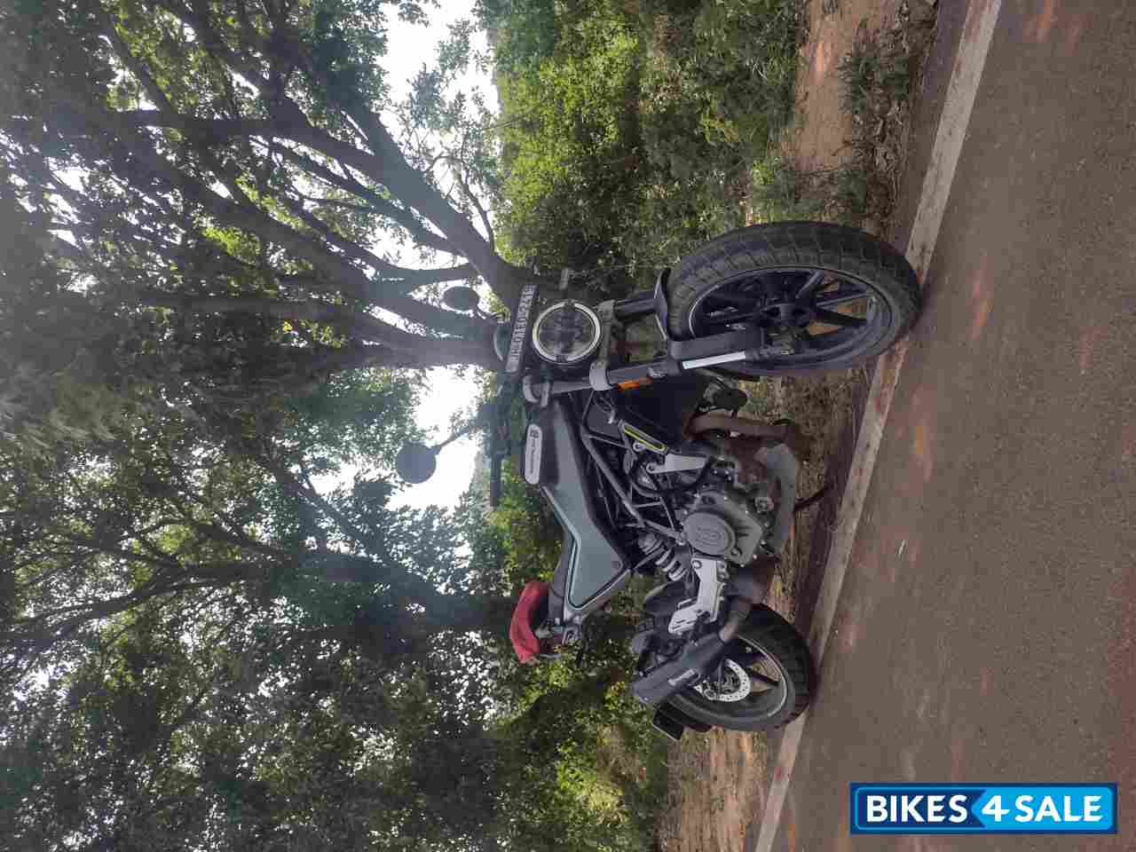 Husqvarna Svartpilen 250 2020