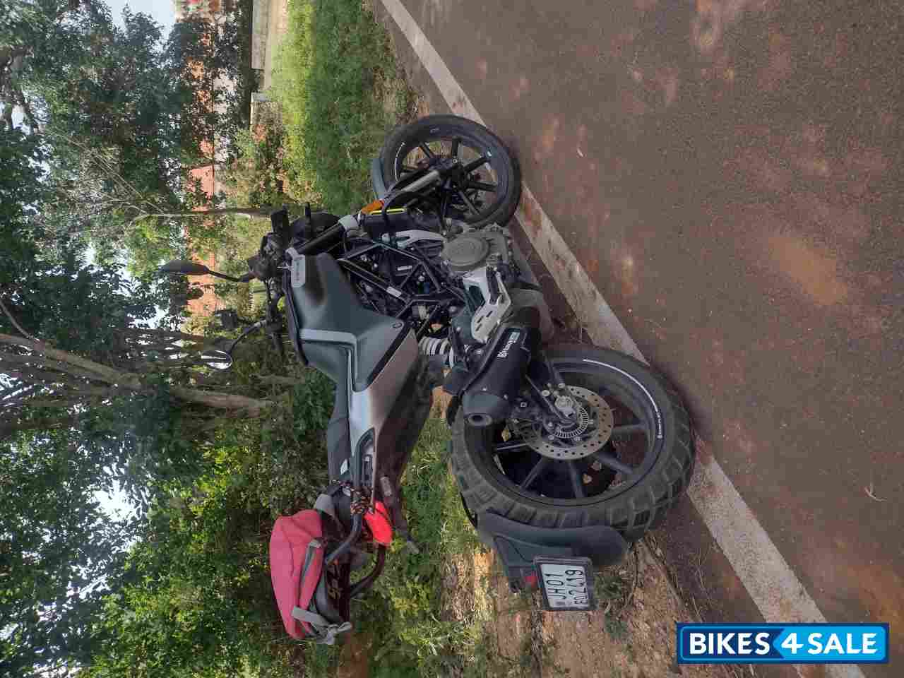 Husqvarna Svartpilen 250 2020 Husqvarna Svartpilen 250 2020