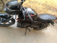 Black Bajaj Pulsar 150