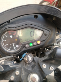 Black Bajaj Pulsar 150
