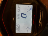 Matte Red TVS NTORQ 125