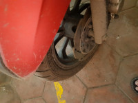 Matte Red TVS NTORQ 125