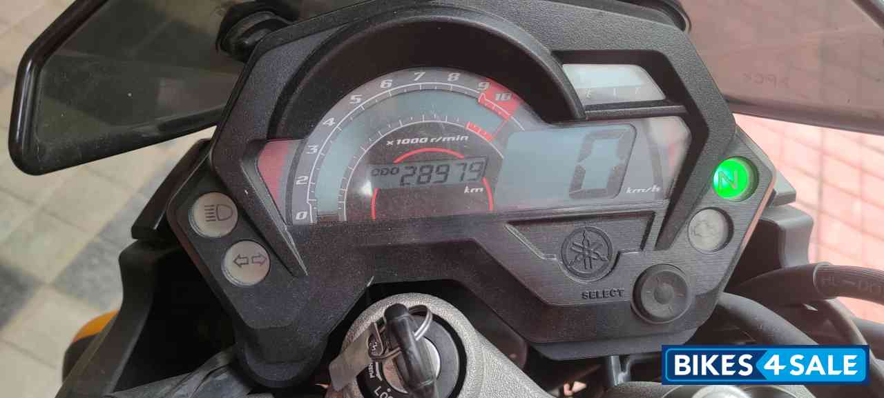 Yamaha FZ-S Yamaha FZ-S