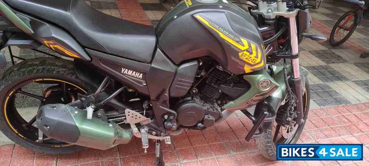 Yamaha FZ-S Yamaha FZ-S