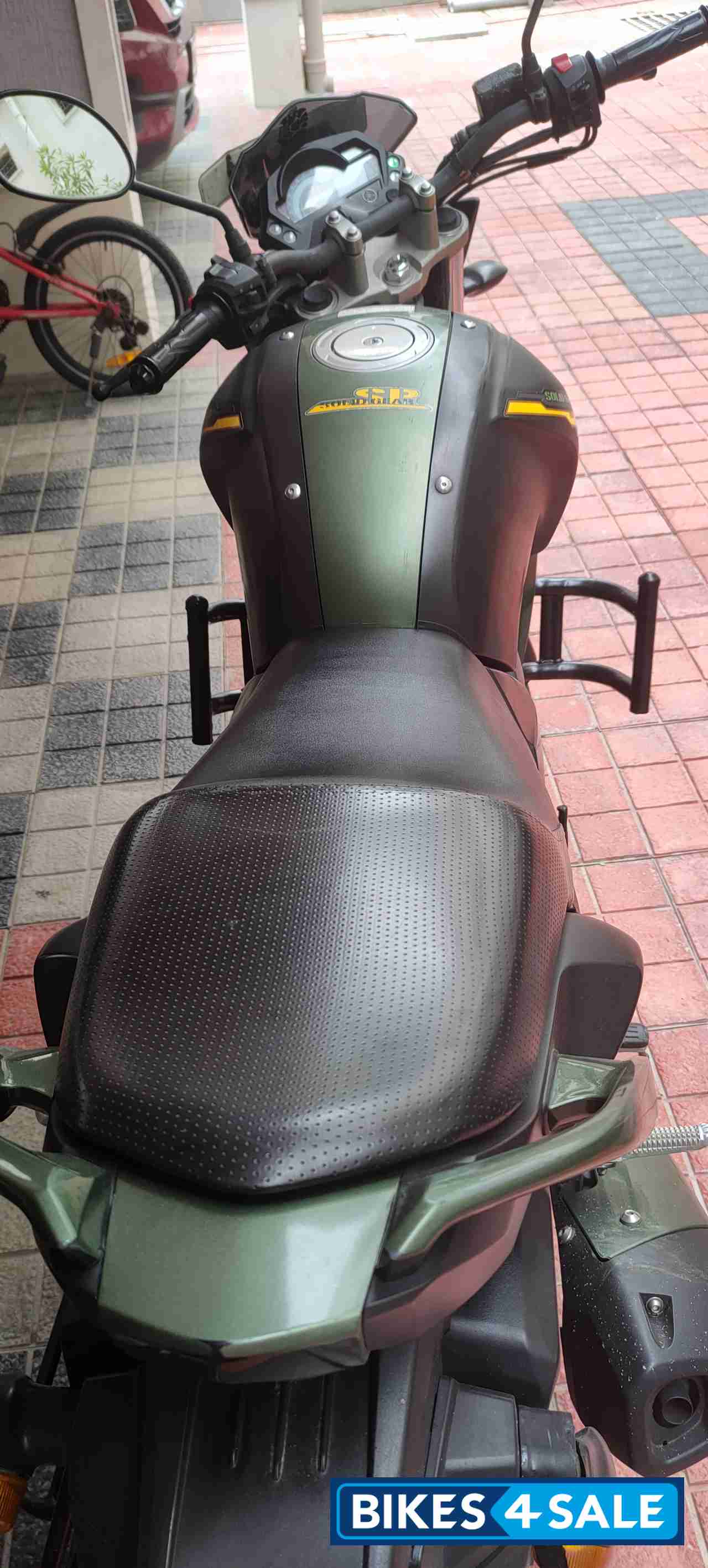 Yamaha FZ-S Yamaha FZ-S