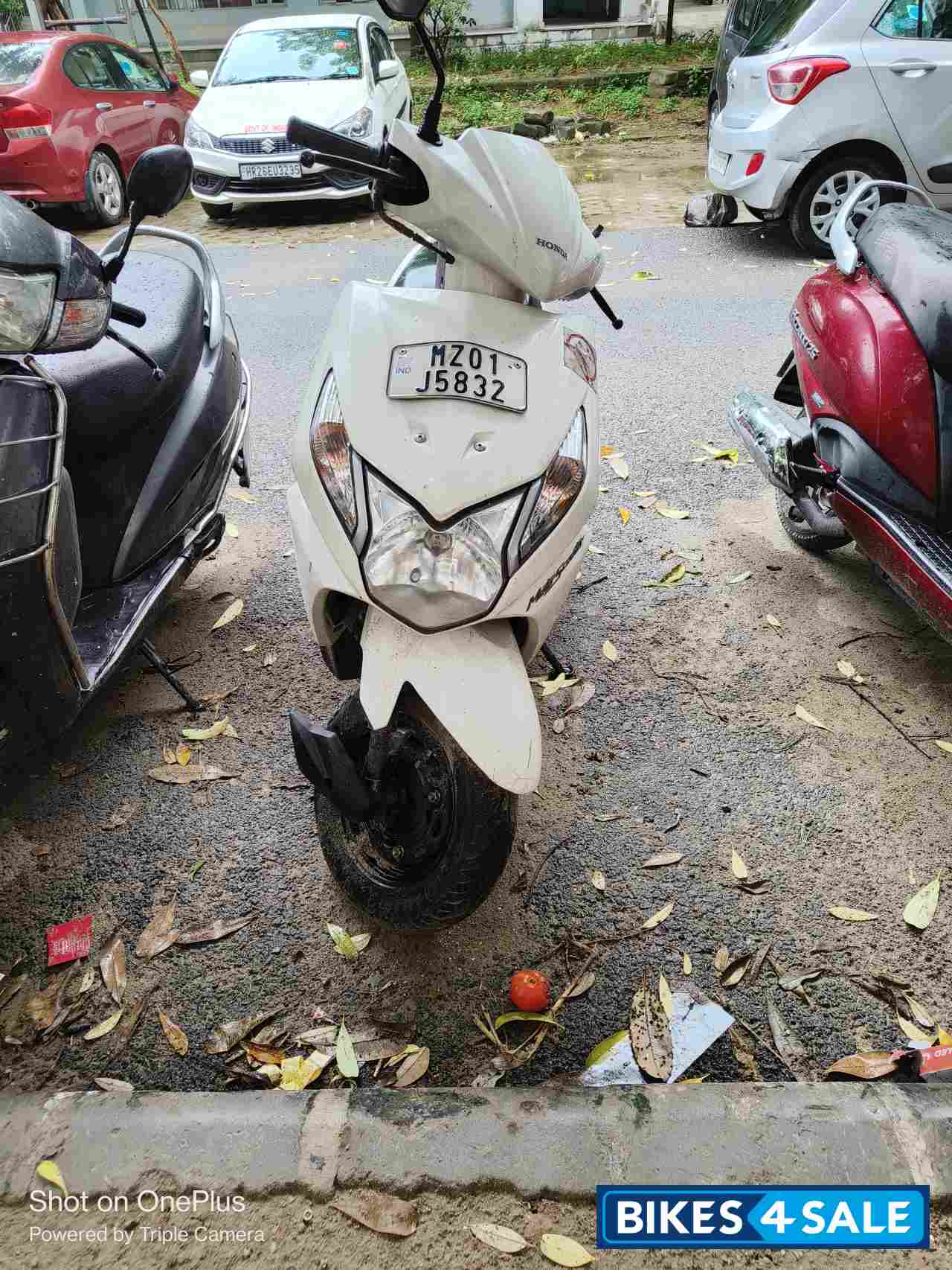 Honda Dio