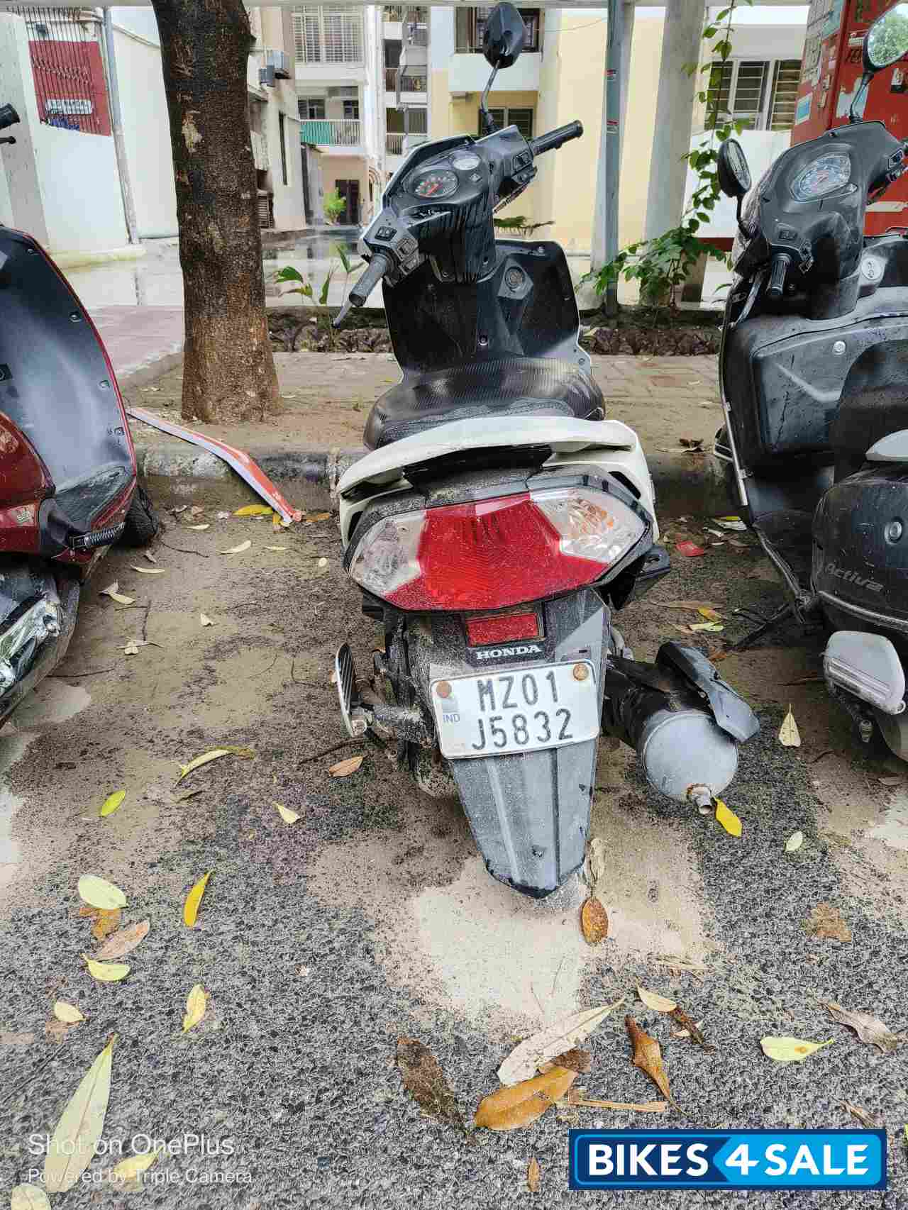 Honda Dio