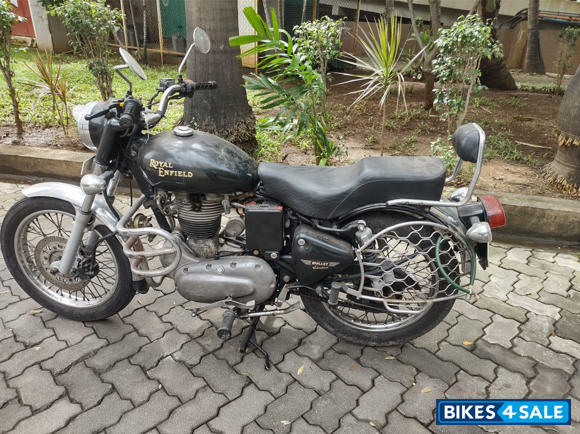 Royal Enfield Bullet Electra 5S Royal Enfield Bullet Electra 5S