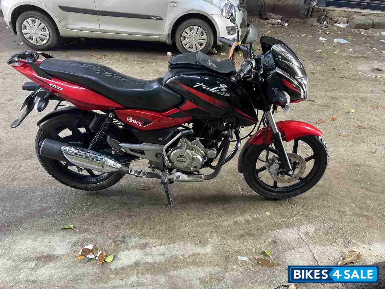 Bajaj Pulsar 150 DTSi
