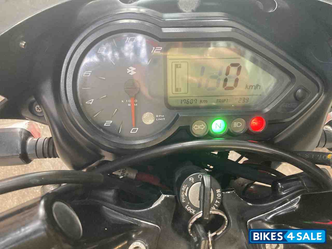 Bajaj Pulsar 150 DTSi