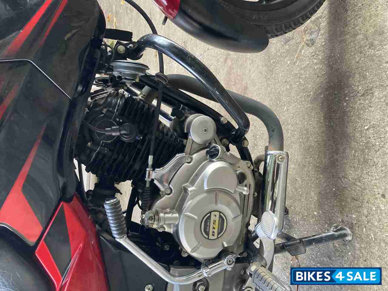 Bajaj Pulsar 150 DTSi