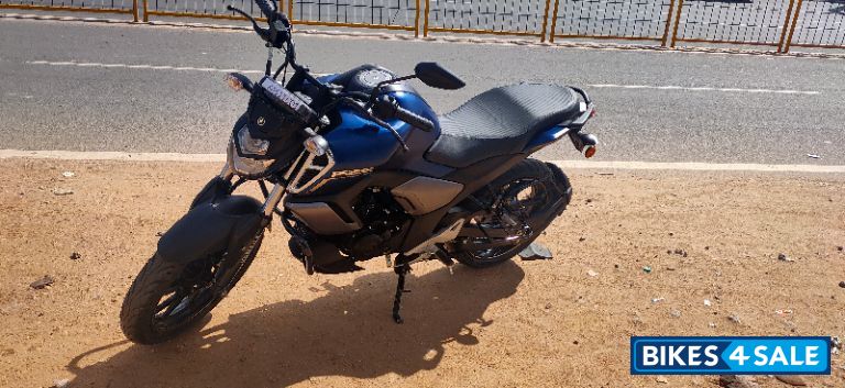Yamaha FZ-S FI V3 BS6