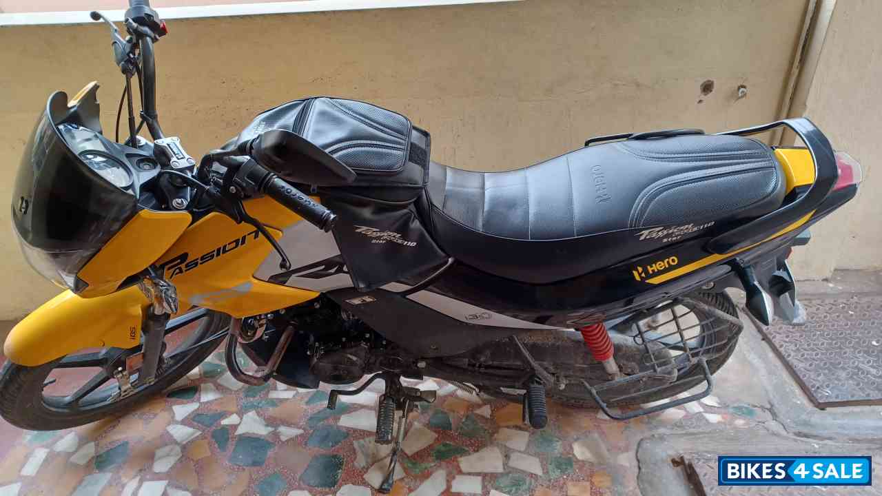 hero passion pro bs6 2021 model