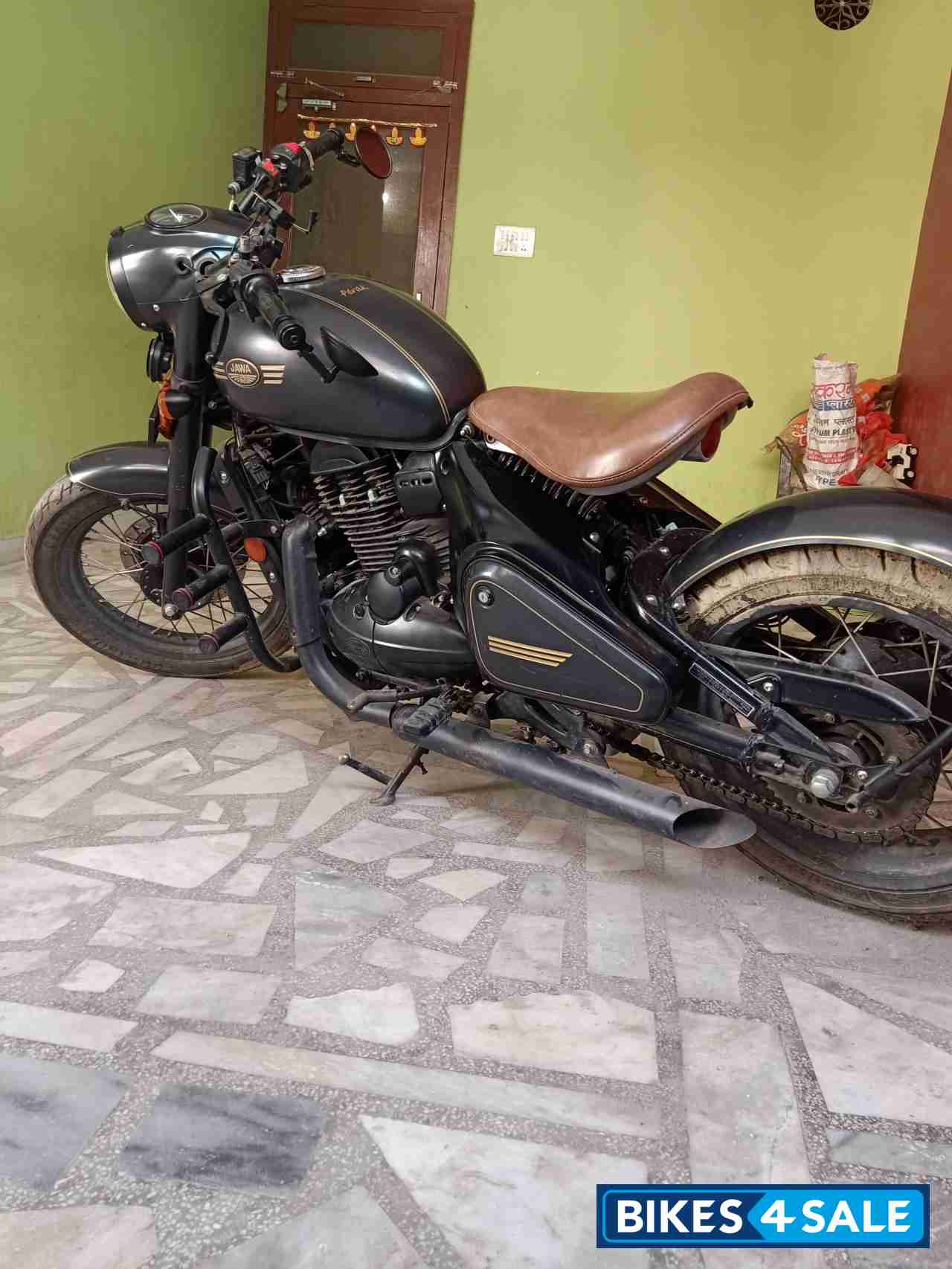 Jawa Perak BS6 Jawa Perak BS6