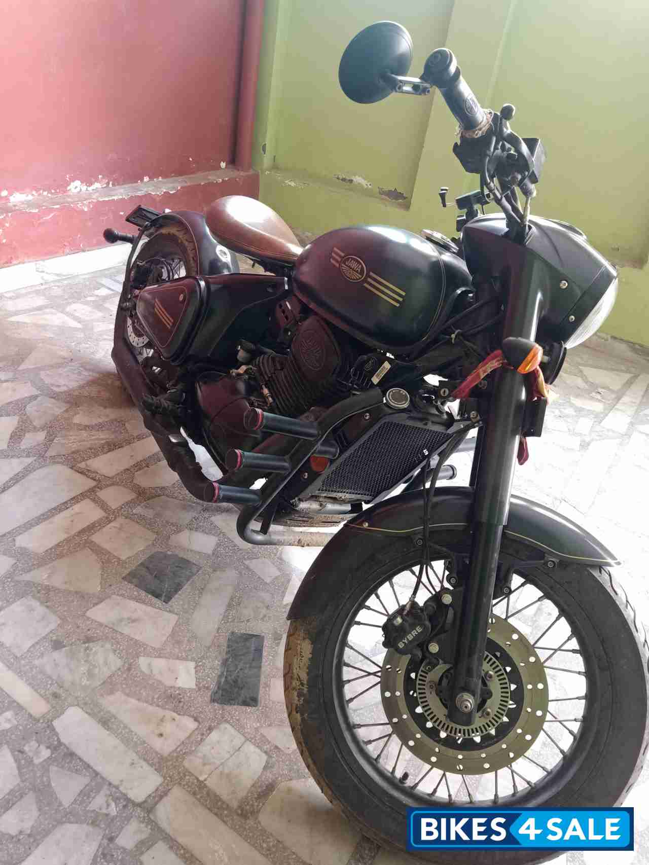 Jawa Perak BS6 Jawa Perak BS6