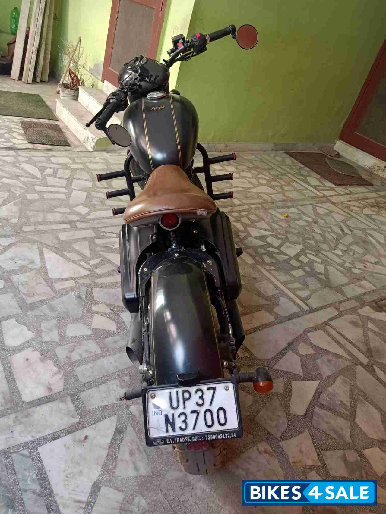 Jawa Perak BS6 Jawa Perak BS6