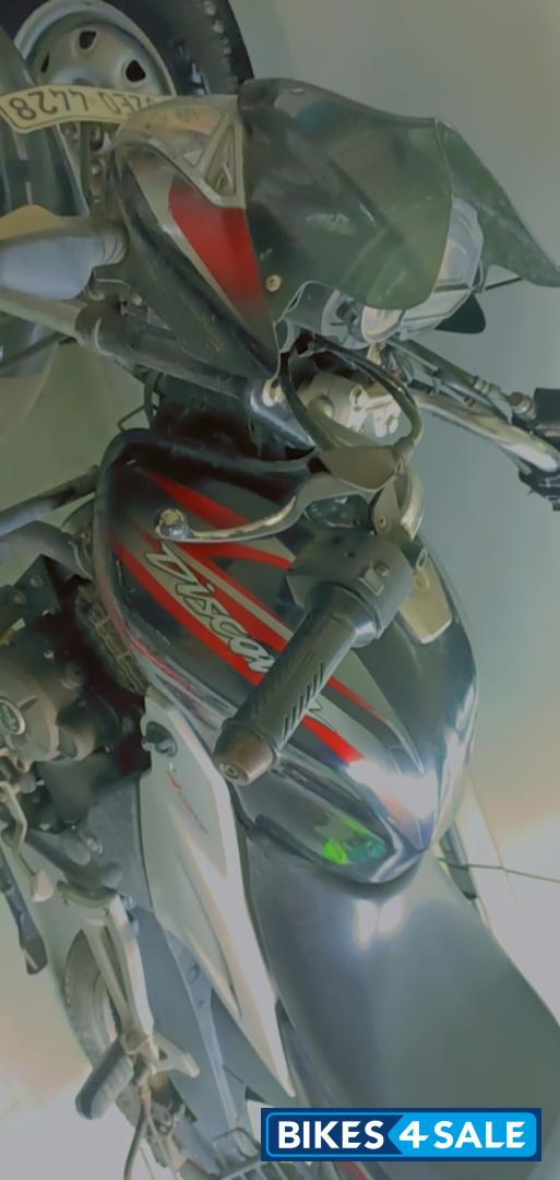 Bajaj Discover DTSi 125