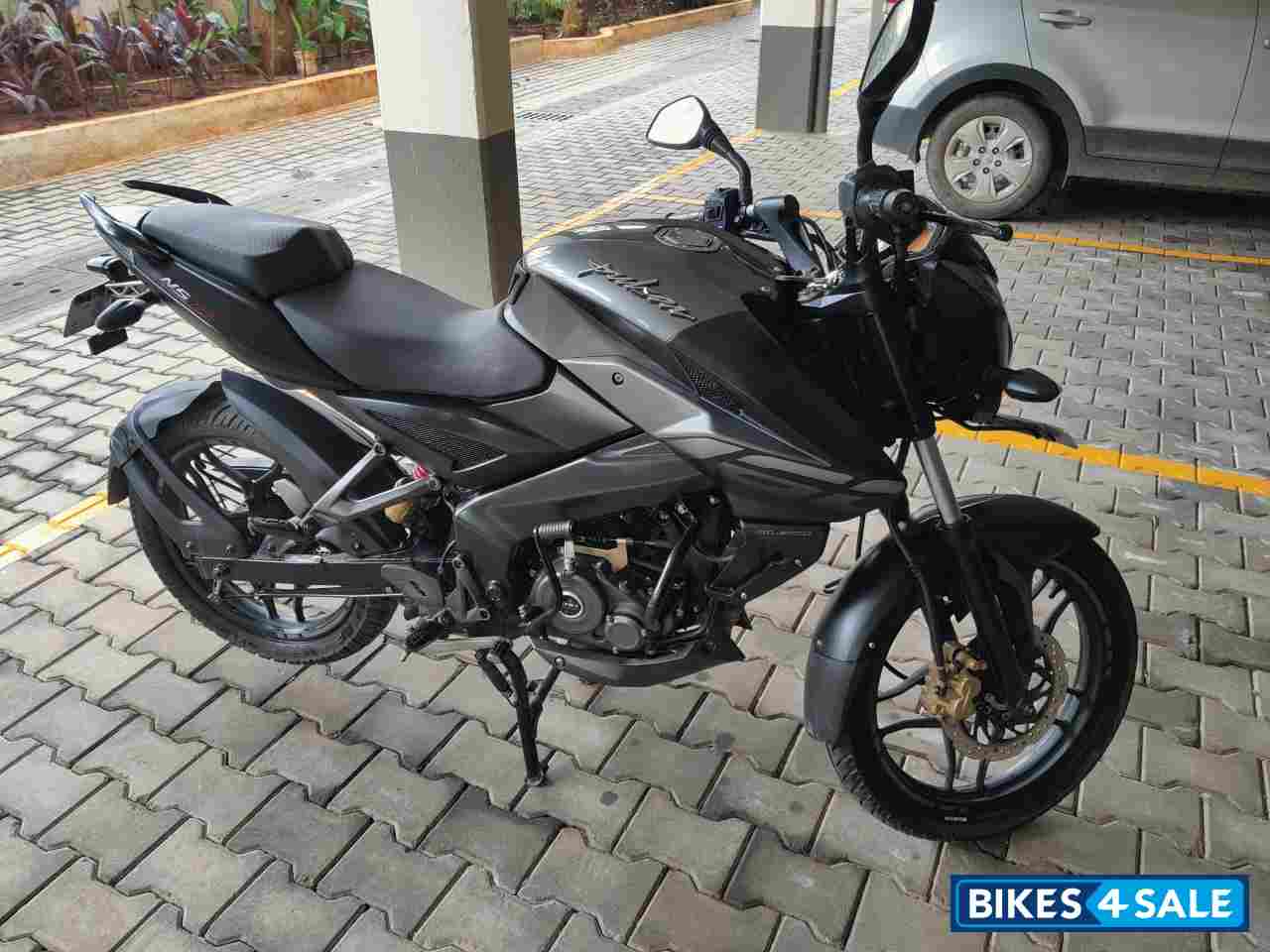 Bajaj Pulsar NS 160