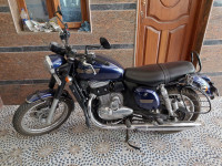 Jawa forty two 42 dual channel nebula blue 2020 Model