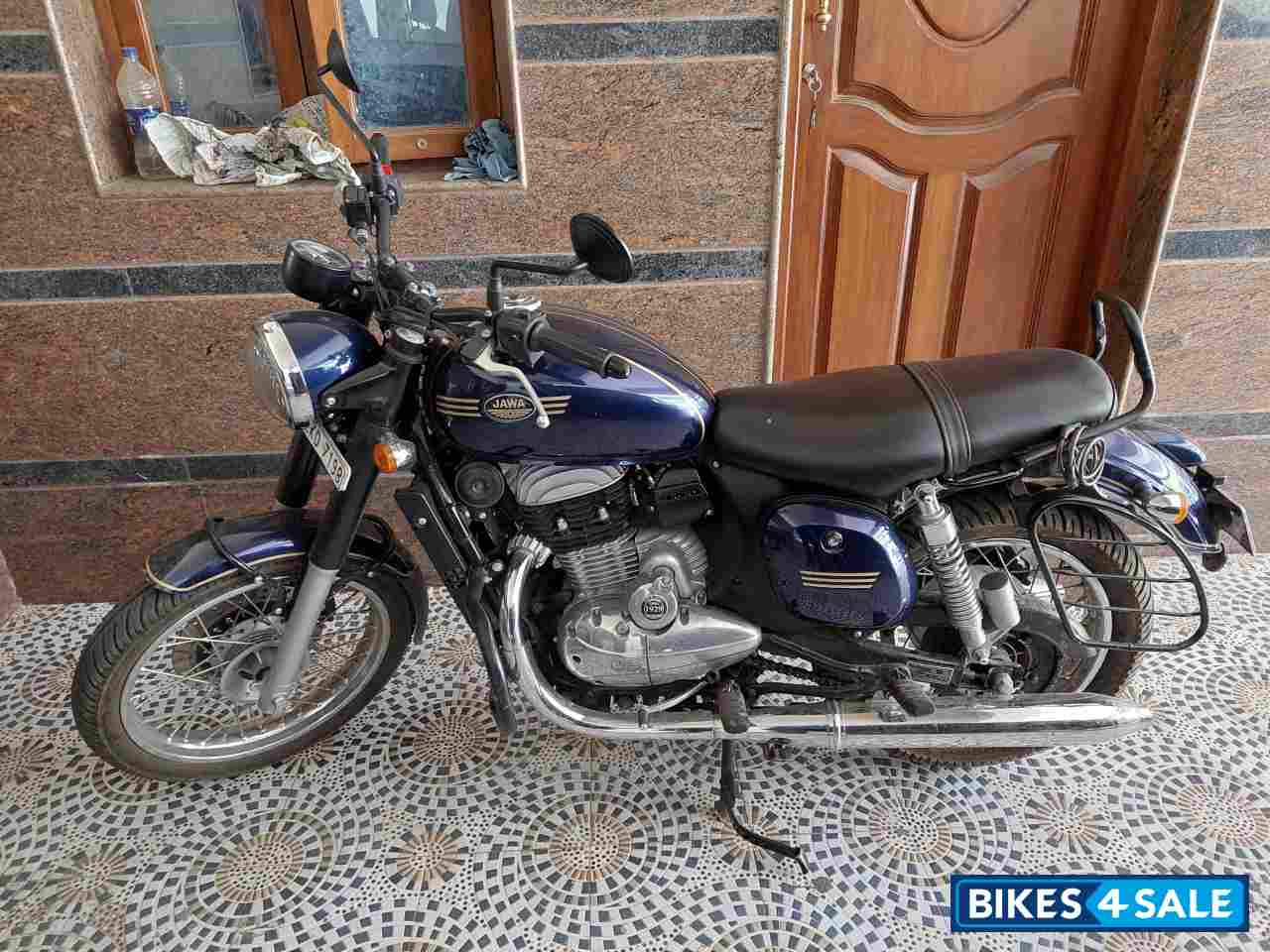 Nebula Blue Jawa forty two 42 dual channel nebula blue