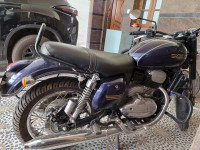 Nebula Blue Jawa forty two 42 dual channel nebula blue