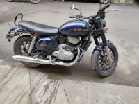 Nebula Blue Jawa forty two 42 dual channel nebula blue