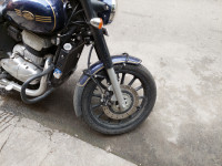 Nebula Blue Jawa forty two 42 dual channel nebula blue